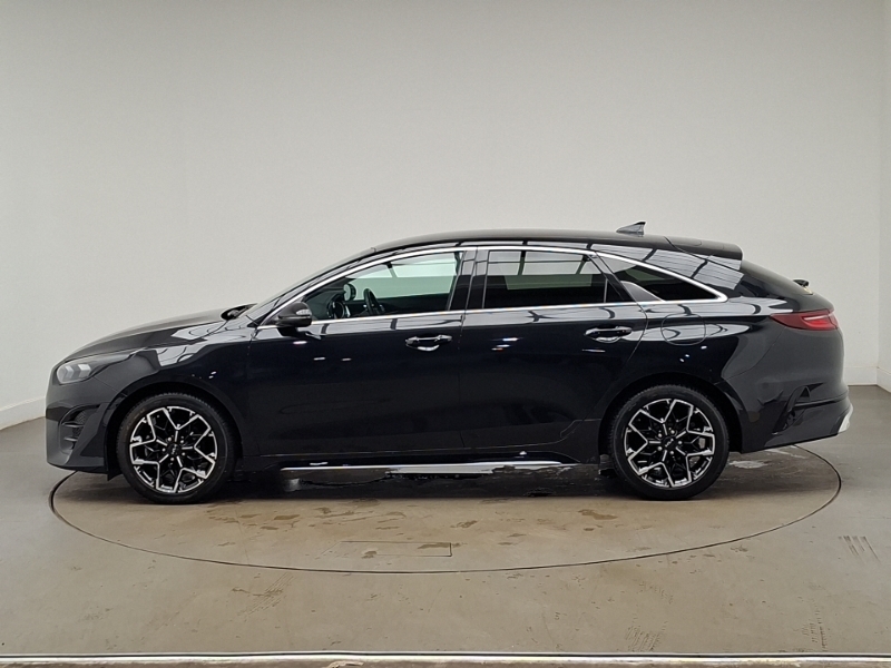 Kia Proceed 1.5T Gdi Isg Gt-line Black #4