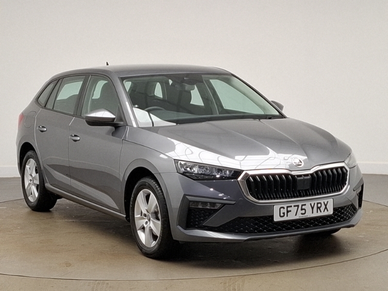 Skoda Scala 1.0 Tsi 116 Se Edition Grey