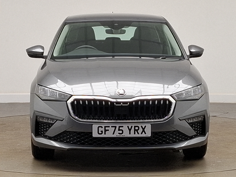 Skoda Scala 1.0 Tsi 116 Se Edition Dsg Grey #14