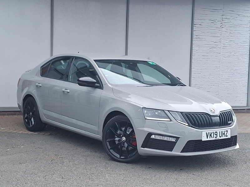 Skoda Octavia 1.6 Se L Tdi 114 Bhp Silver #7