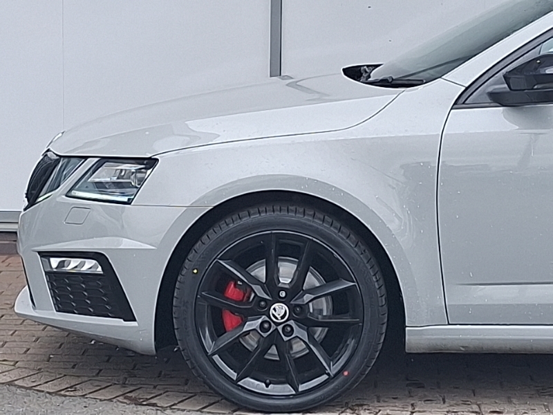 Skoda Octavia 1.6 Se L Tdi 114 Bhp Silver #18