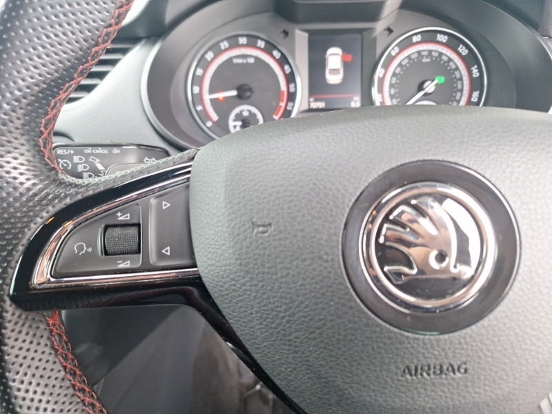 Skoda Octavia 1.6 Se L Tdi 114 Bhp Silver #12