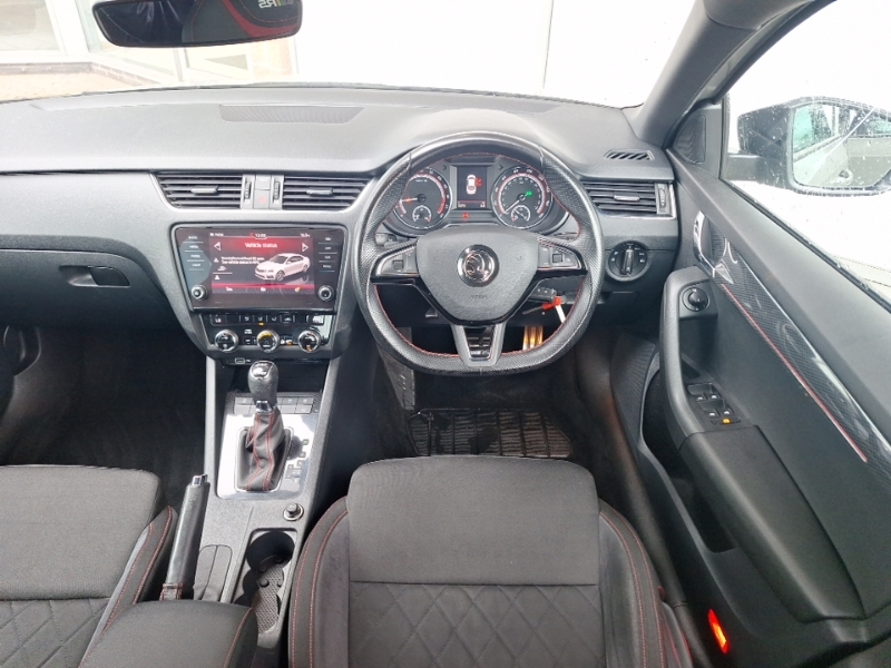 Skoda Octavia 1.6 Se L Tdi 114 Bhp Silver #8