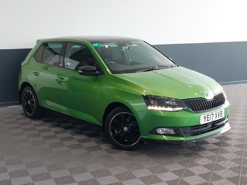 Skoda Fabia 1.2 Tsi Se L Dsg Black #7