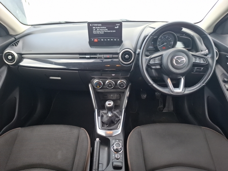 Mazda 2 1.5 Skyactiv G 75 Se-l Grey #3