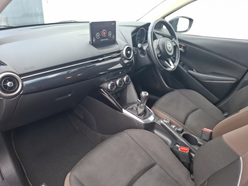 Mazda 2 1.5 Skyactiv G 75 Se-l Grey #5
