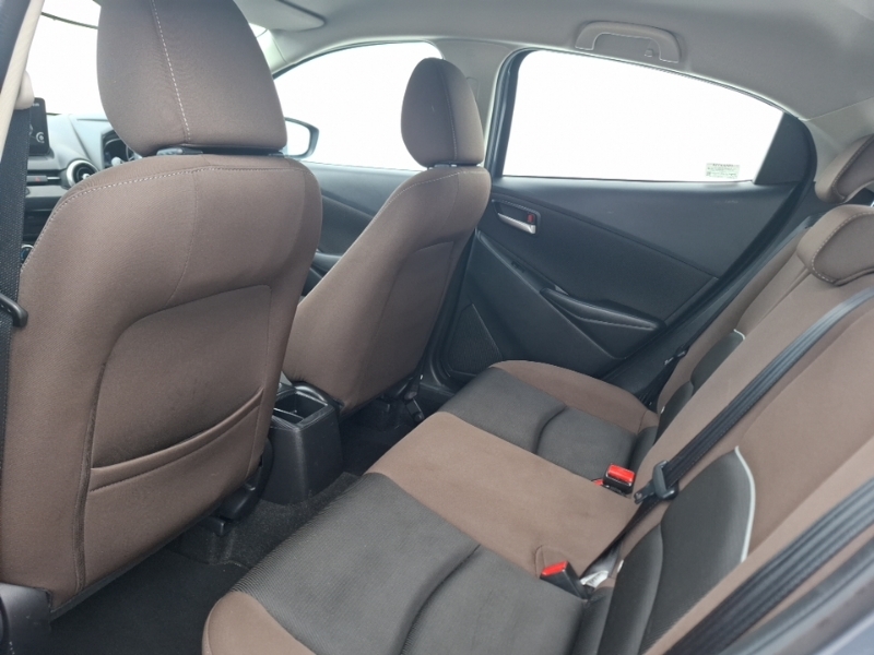 Mazda 2 1.5 Skyactiv G 75 Se-l Grey #6