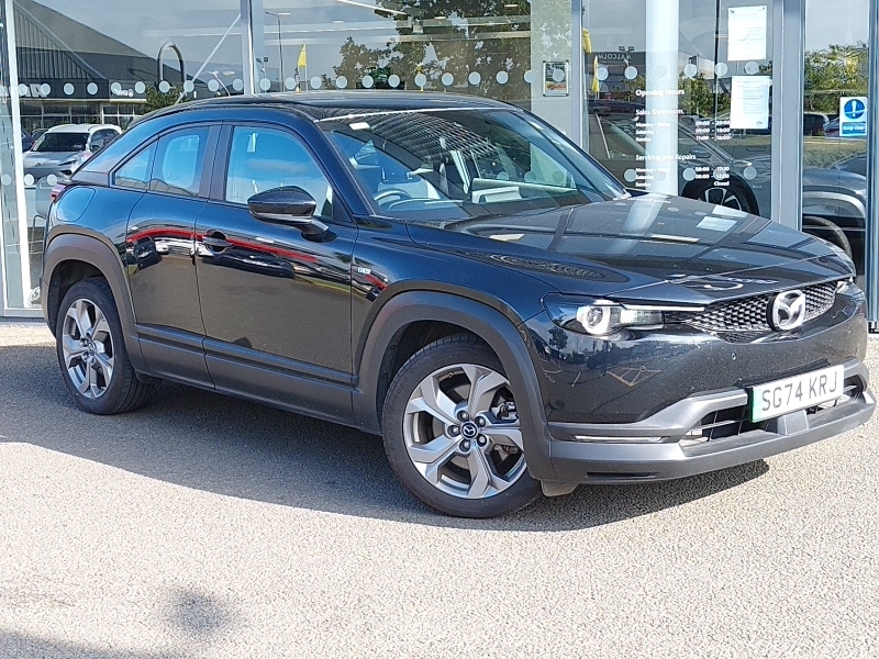 Mazda MX-30 107Kw Prime Line 35.5Kwh Black