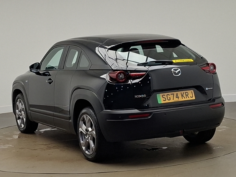 Mazda MX-30 107Kw Prime Line 35.5Kwh Black #2