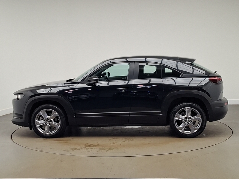 Mazda MX-30 107Kw Prime Line 35.5Kwh Black #4