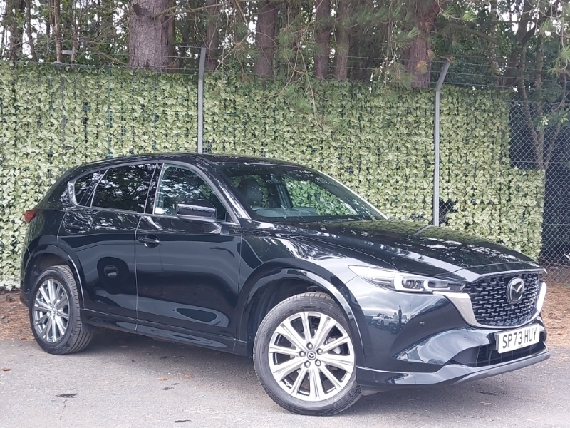 Mazda CX-5 2.0 E Skyactiv G Mhev Newground Suv Man Grey #7