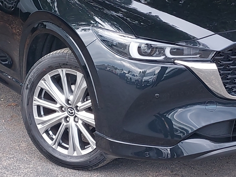 Mazda CX-5 2.0 E Skyactiv G Mhev Newground Suv Man Grey #20