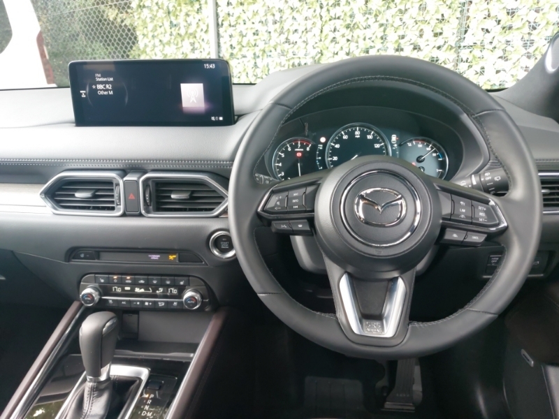Mazda CX-5 2.0 E Skyactiv G Mhev Newground Suv Man Grey #8