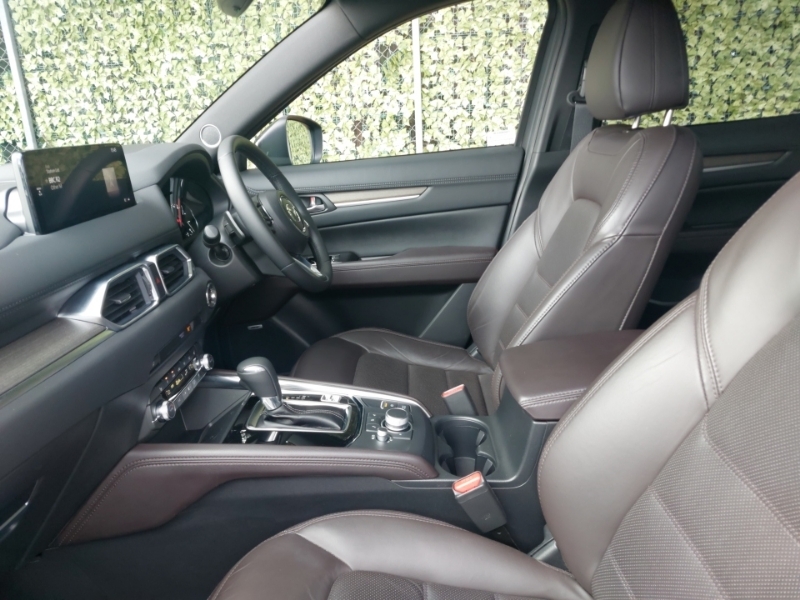 Mazda CX-5 2.0 E-skyactiv G Mhev Takumi Black #5
