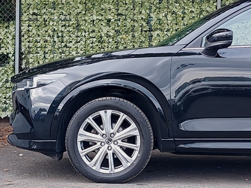 Mazda CX-5 2.0 E Skyactiv G Mhev Newground Suv Man Grey #19