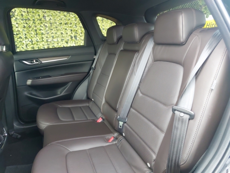 Mazda CX-5 2.0 E-skyactiv G Mhev Takumi Black #6