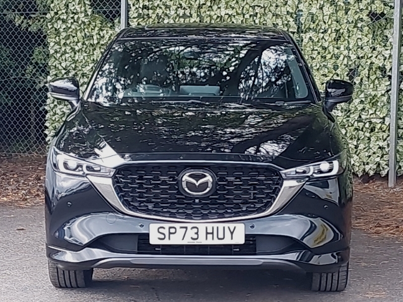 Mazda CX-5 2.0 E Skyactiv G Mhev Newground Suv Man Grey #14