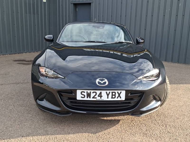 Mazda MX-5 1.5 Skyactiv-g Exclusive-line Convertible Petr Grey #14
