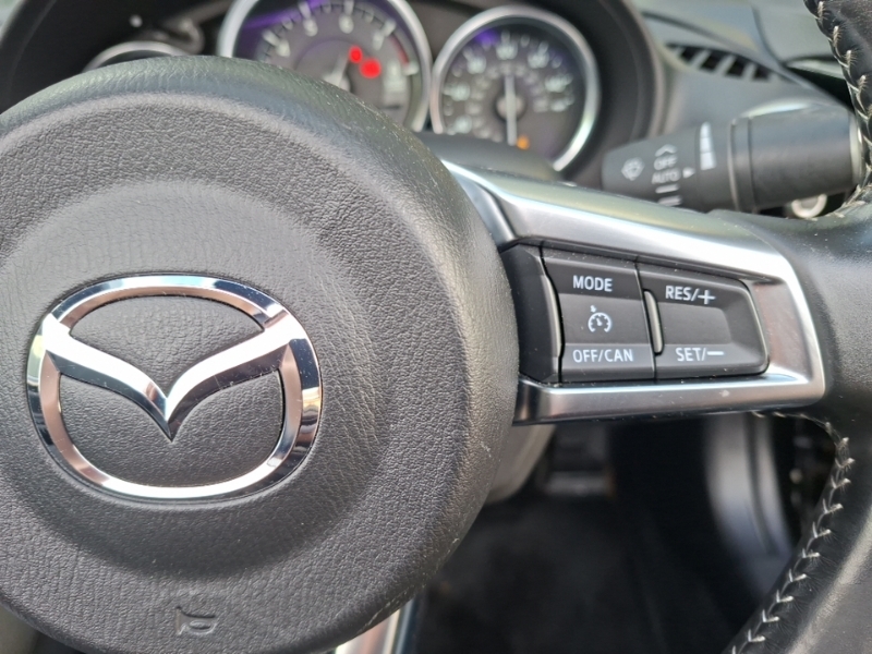 Mazda MX-5 1.5 Skyactiv-g Exclusive-line Convertible Petr Grey #12