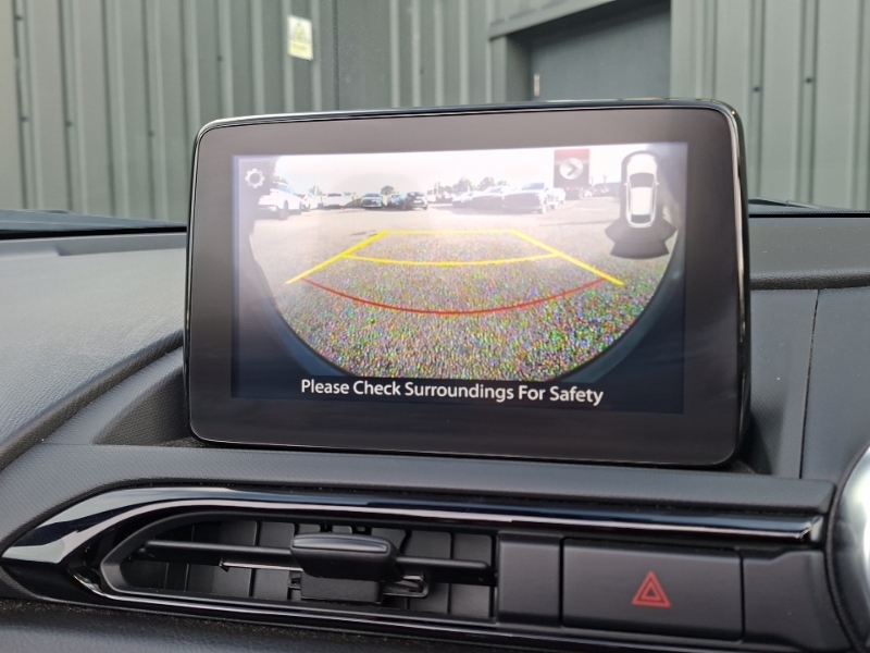 Mazda MX-5 1.5 Skyactiv-g Exclusive-line Convertible Petr Grey #9
