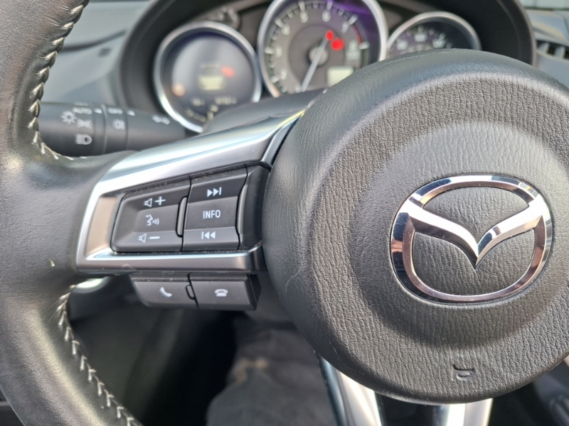 Mazda MX-5 1.5 Skyactiv-g Exclusive-line Convertible Petr Grey #13