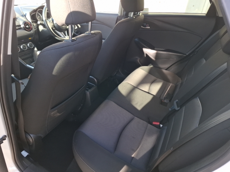 Mazda CX-3 2.0 Se-l White #6