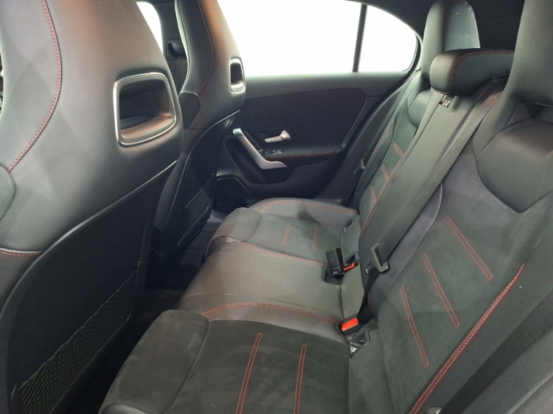 Mercedes-Benz A Class A180d Amg Line Executive Grey #6