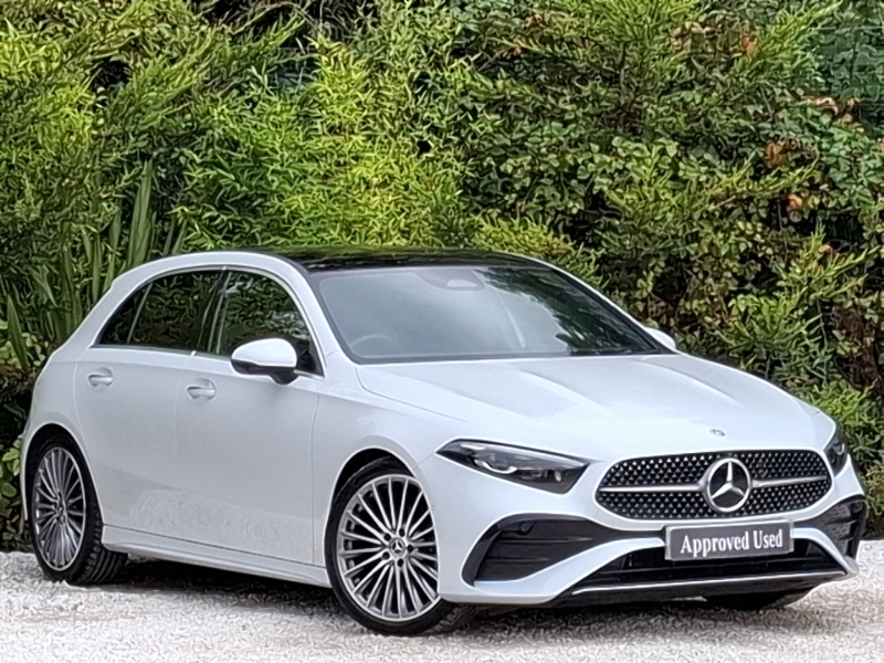 Mercedes-Benz A Class A200 Sport Executive #1