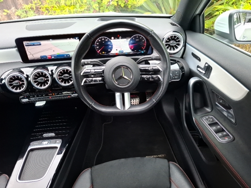 Mercedes-Benz A Class A200 Sport Executive #8