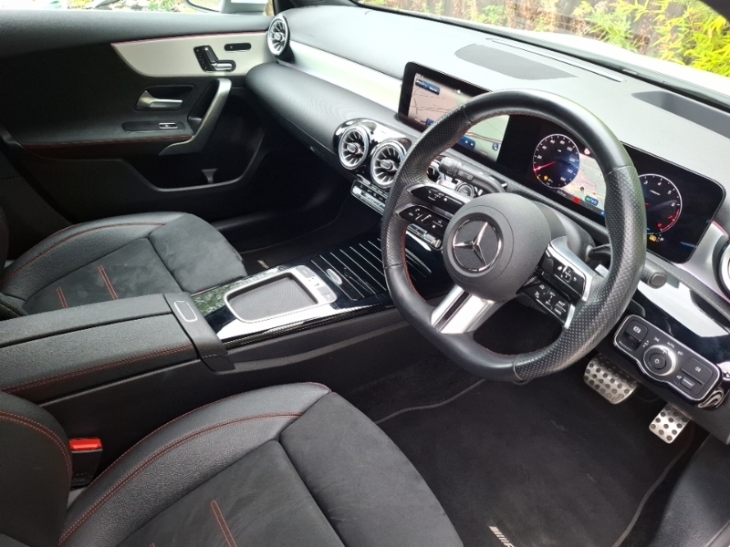 Mercedes-Benz A Class A200 Sport Executive #17
