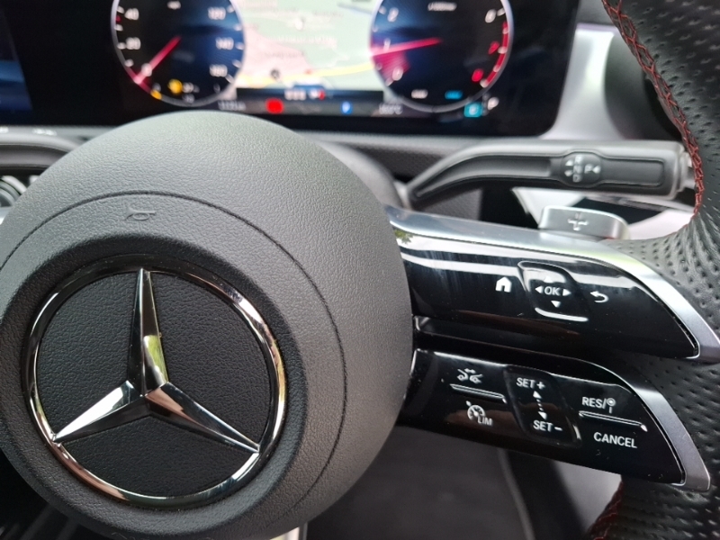 Mercedes-Benz A Class A200 Sport Executive #13