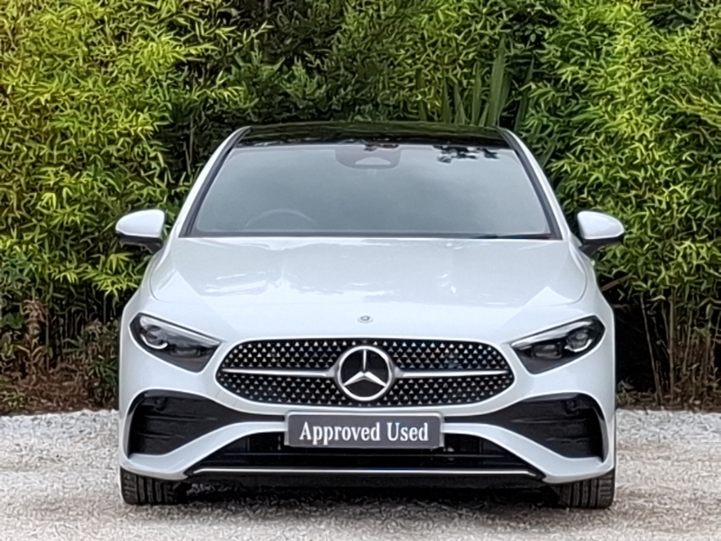 Mercedes-Benz A Class A200 Sport Executive #14