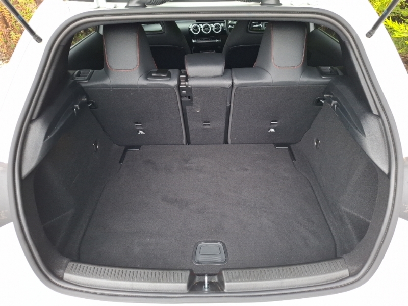 Mercedes-Benz A Class A200 Sport Executive #18