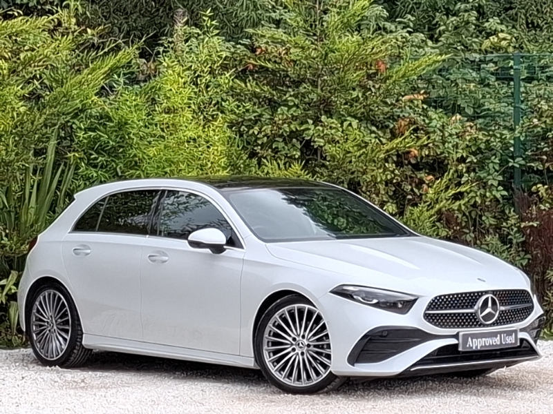 Mercedes-Benz A Class A200 Sport Executive #7