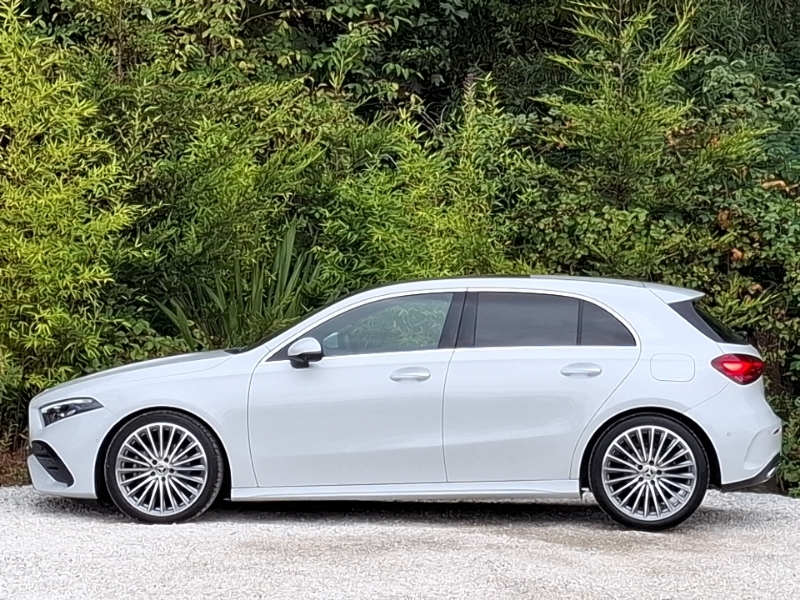 Mercedes-Benz A Class A200 Sport Executive #4