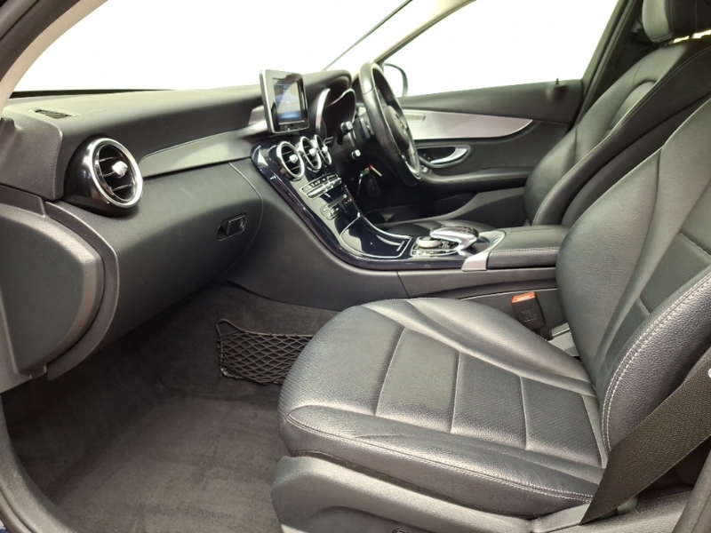 Mercedes-Benz C Class C220 Bluetec Sport SP15HND Blue #5