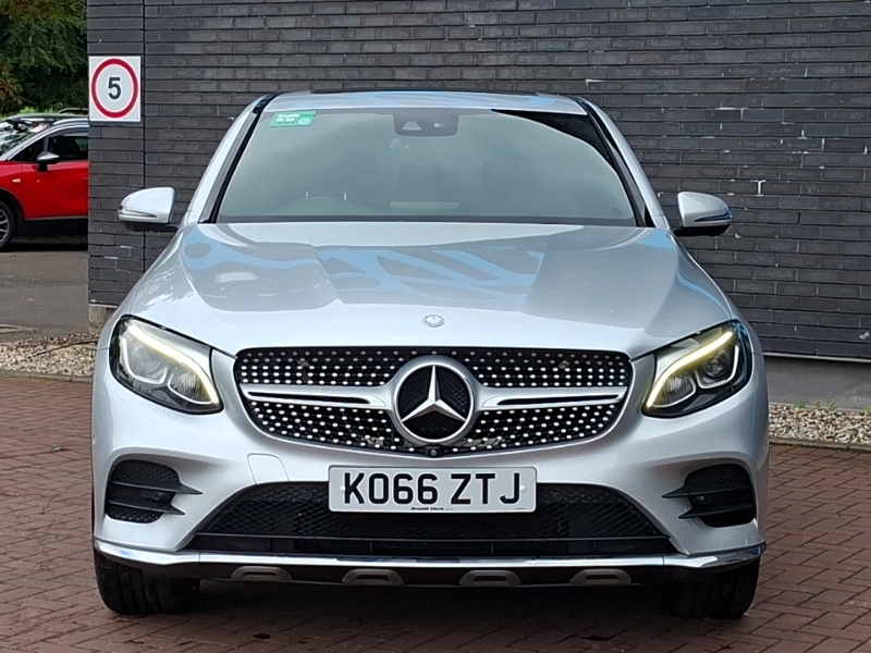 Mercedes-Benz GLC Class Glc 220 D 4Matic Sport Premium Red #14