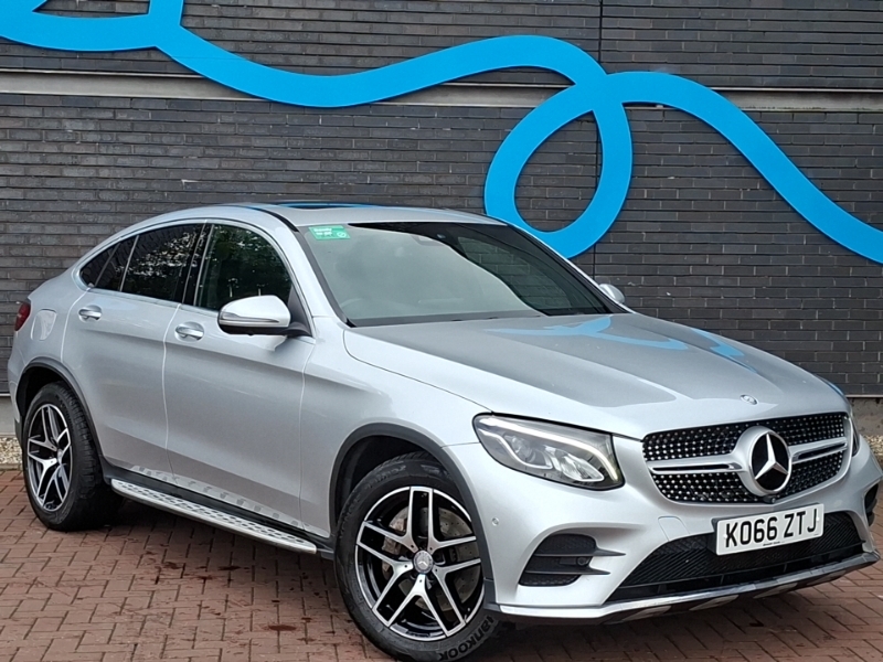 Mercedes-Benz GLC Class Glc 220 D 4Matic Sport Premium Red #7