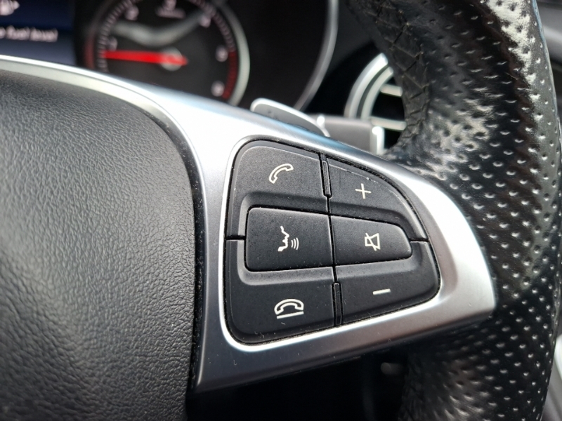 Mercedes-Benz GLC Class Glc 220 D 4Matic Sport Premium Red #13