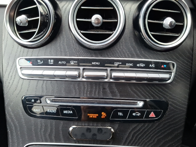 Mercedes-Benz GLC Class Glc 220 D 4Matic Sport Premium Red #16