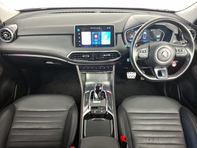 MG HS 1.5 T-gdi Trophy Dct Grey #3