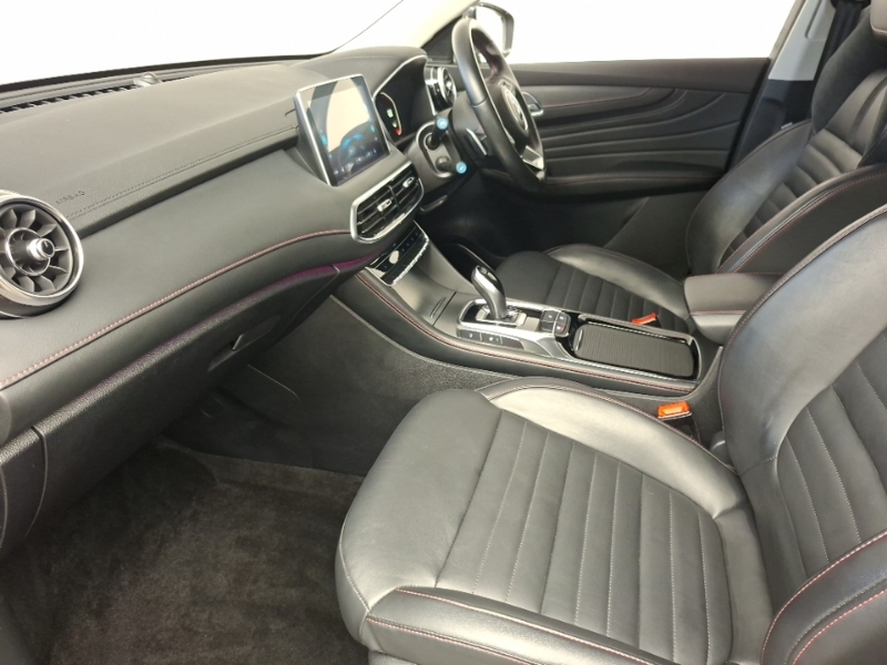 MG HS 1.5 T-gdi Trophy Dct Grey #5