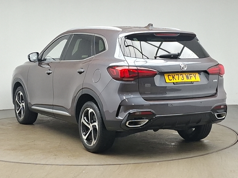 MG HS 1.5 T-gdi Trophy Grey #2