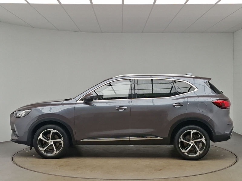 MG HS 1.5 T-gdi Trophy Grey #4