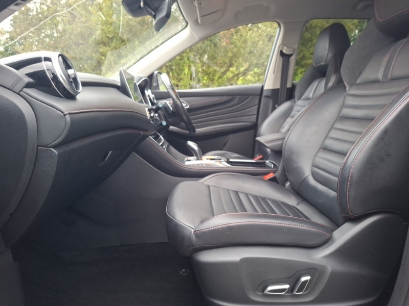 MG HS 1.5 T-gdi Trophy Dct Grey #5