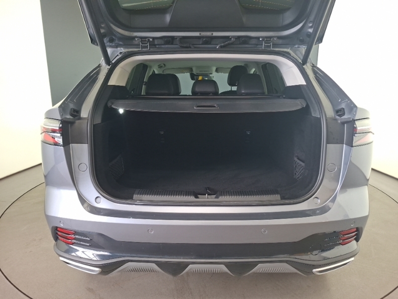 MG HS 1.5 T-gdi Trophy Euro 6 Ss Grey #16