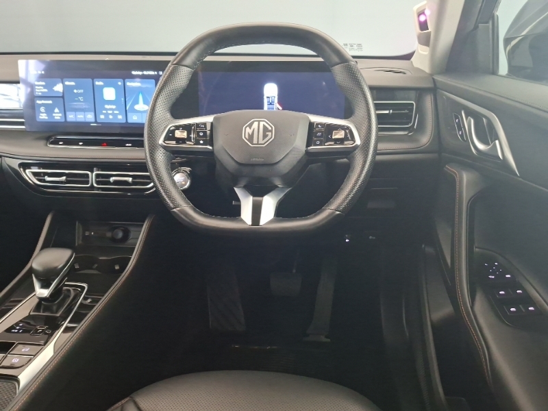 MG HS 1.5 T-gdi Trophy Euro 6 Ss Grey #7