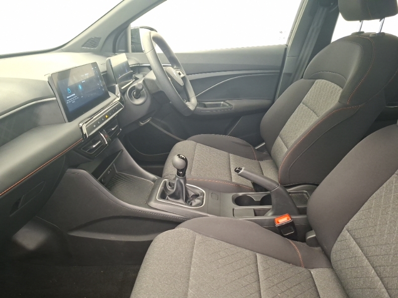 MG MG3 1.5 Se Black #5