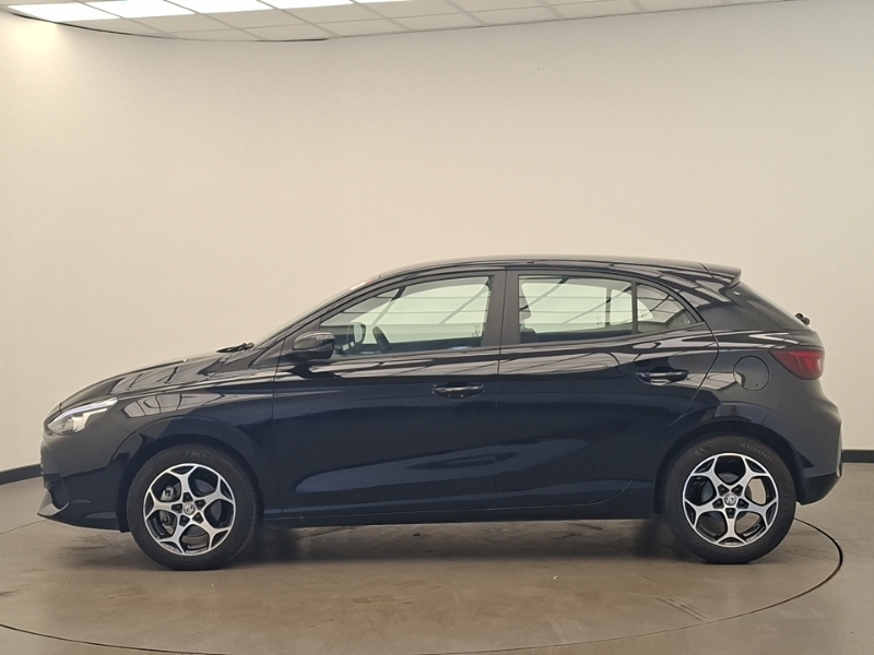 MG MG3 1.5 Se Black #4