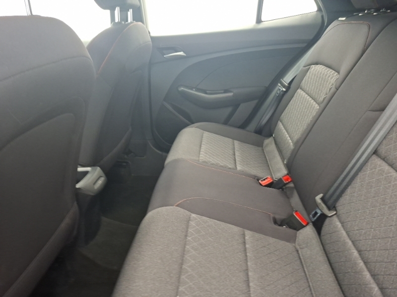 MG MG3 1.5 Se Black #6